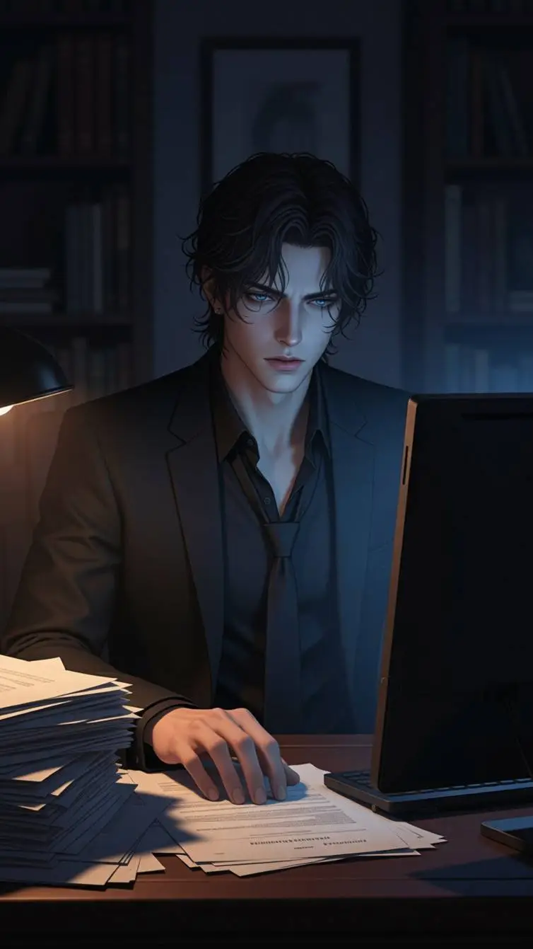 ai character: ✨Teacher 📖 background