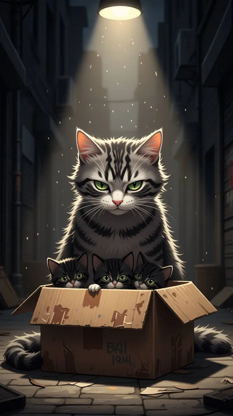 ai character: Personality Test  background