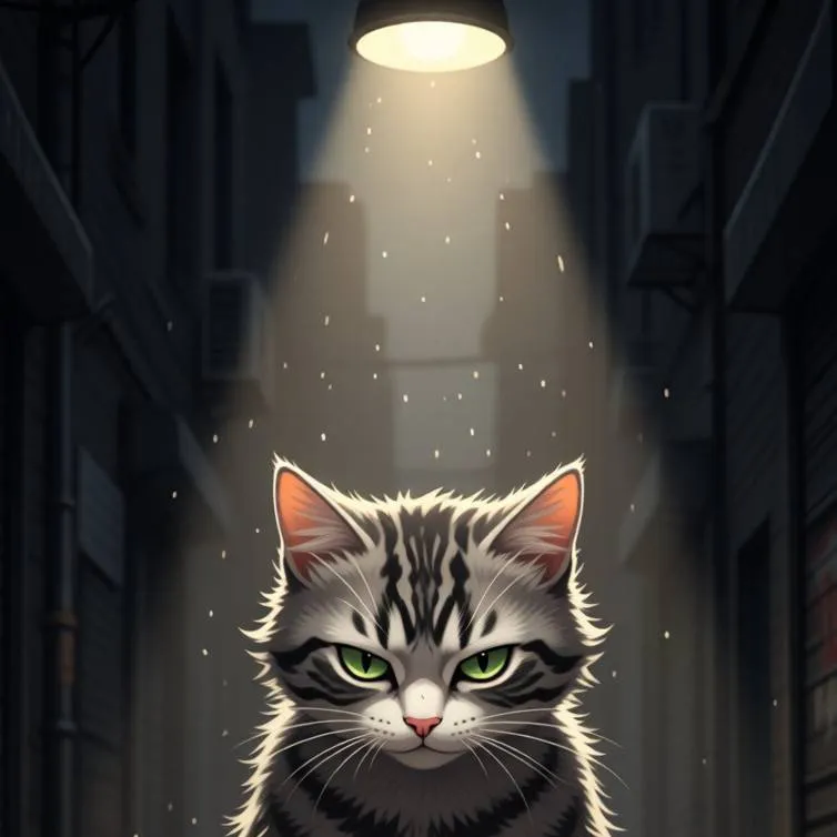 chat with ai character: Personality Test 