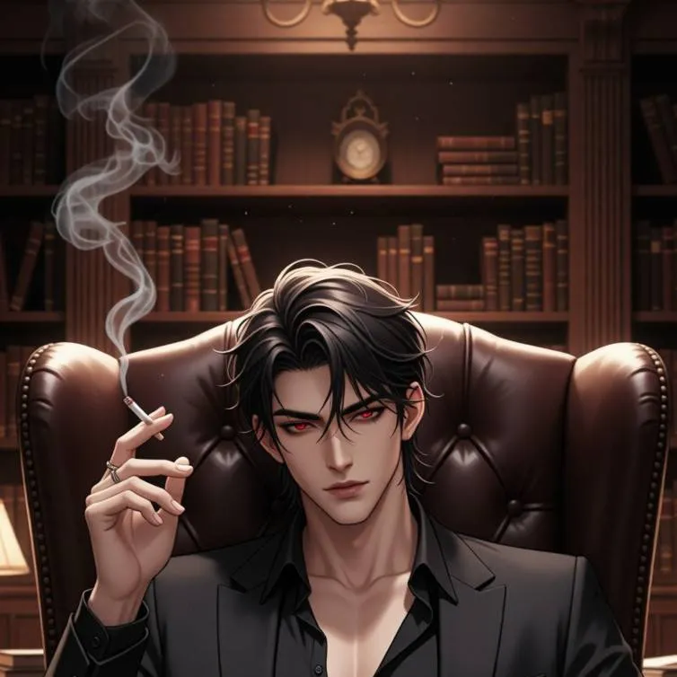 chat with ai character: Bodyguard 🖤✨