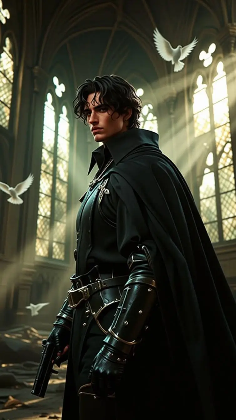 ai character: ✨𝕊𝕠𝕝𝕕𝕚𝕖𝕣 🥀 background