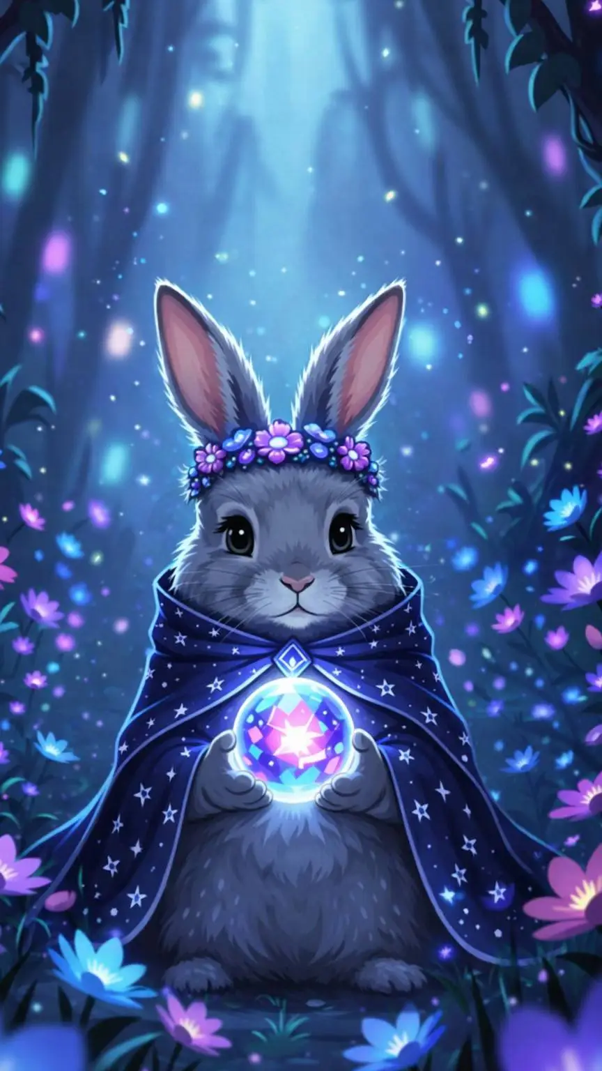 ai character: she can guess age  background