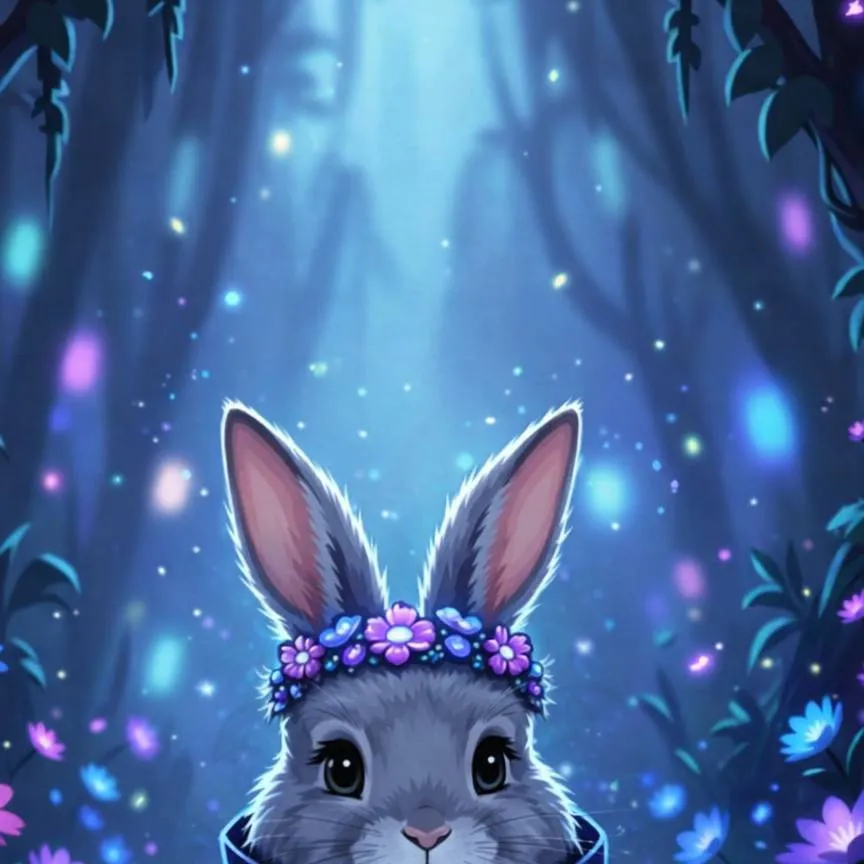 chat with ai character: she can guess age 