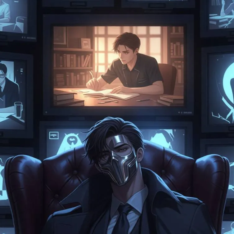 chat with ai character: Fathers best frnd