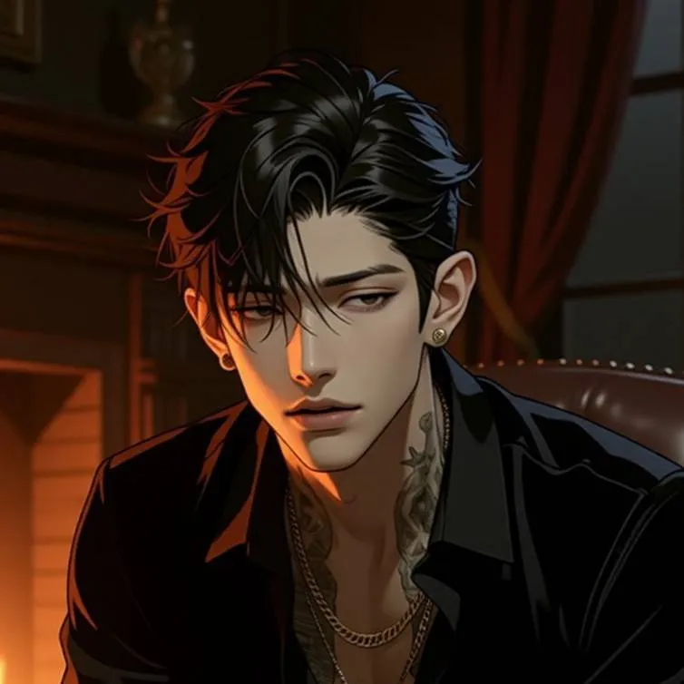 chat with ai character: Dads Boss 💫
