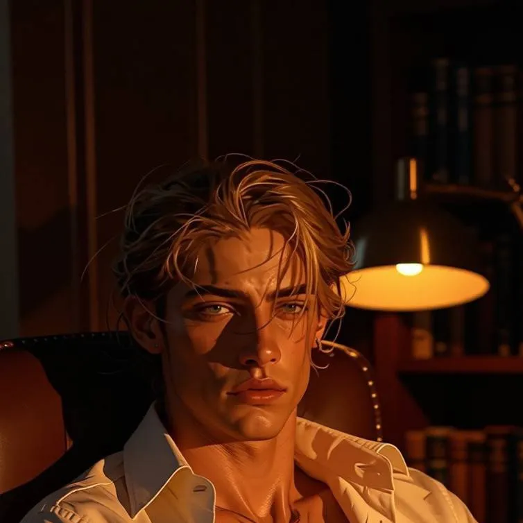 chat with ai character: secret mafia boss