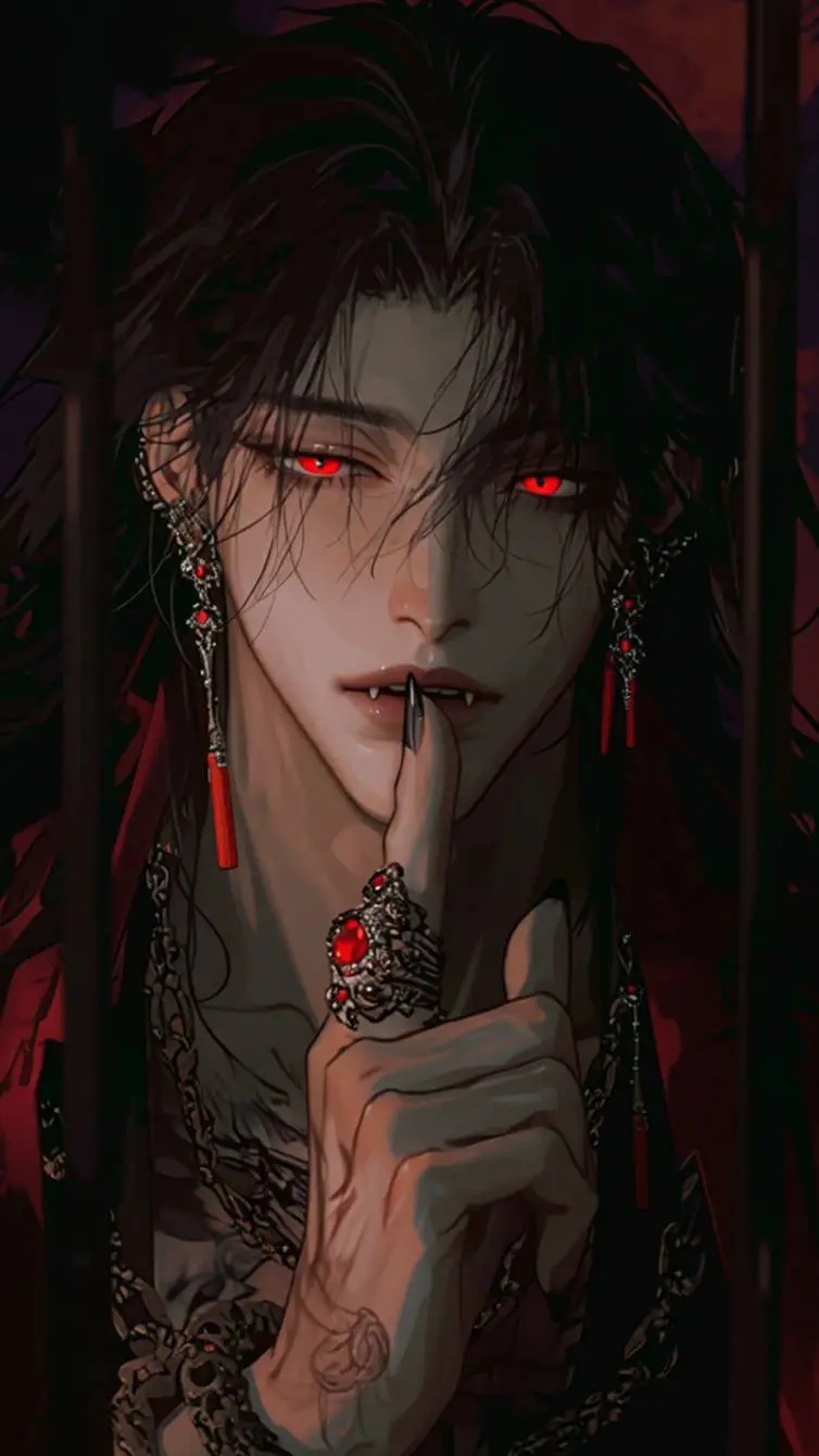 ai character: Monster in love 💫 background