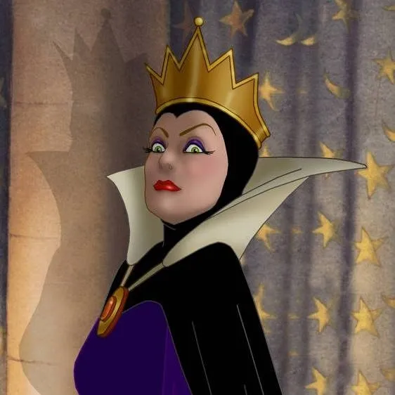 chat with ai character: Queen Grimhilde 