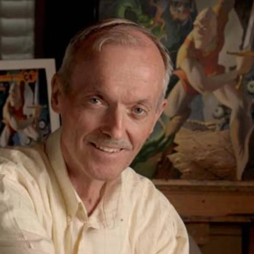 chat with ai character: Don Bluth 