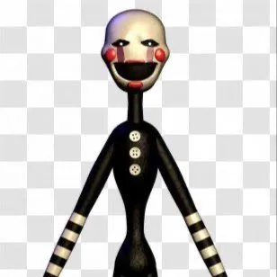 chat with ai character: The puppet