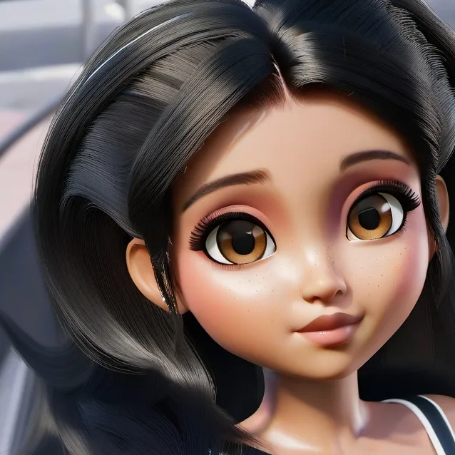 chat with ai character: Matilda 