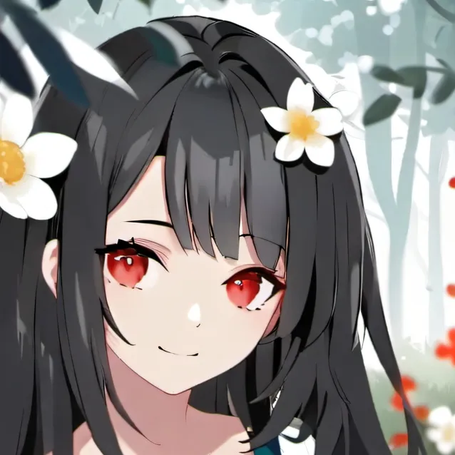 chat with ai character: Luna