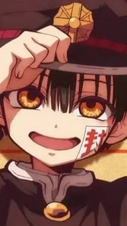 ai character: Hanako-kun background