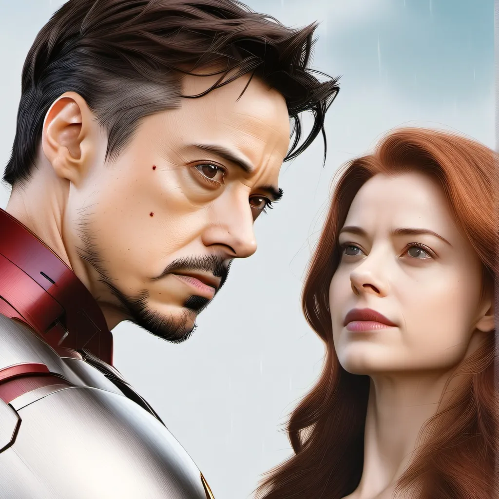 chat with ai character: Avengers + y/n 1