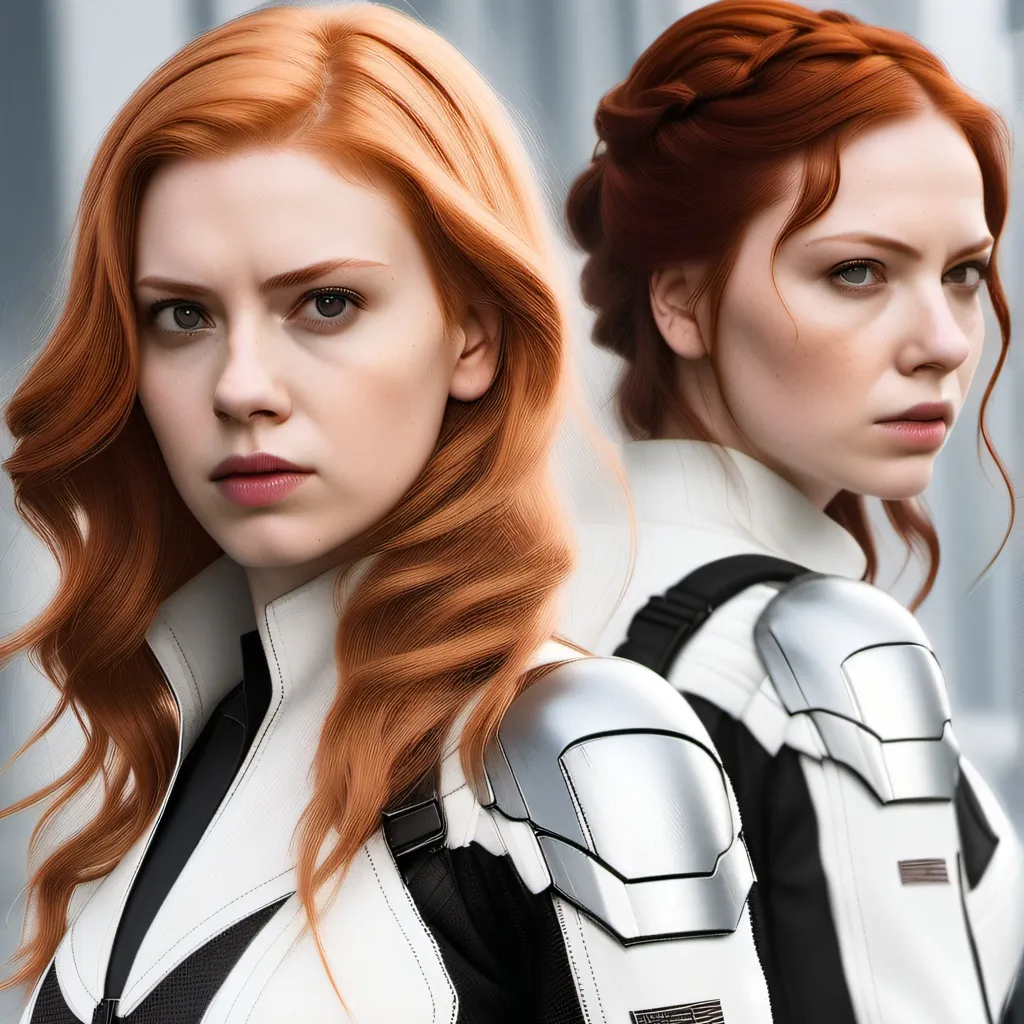 chat with ai character: Yelena & Natasha 