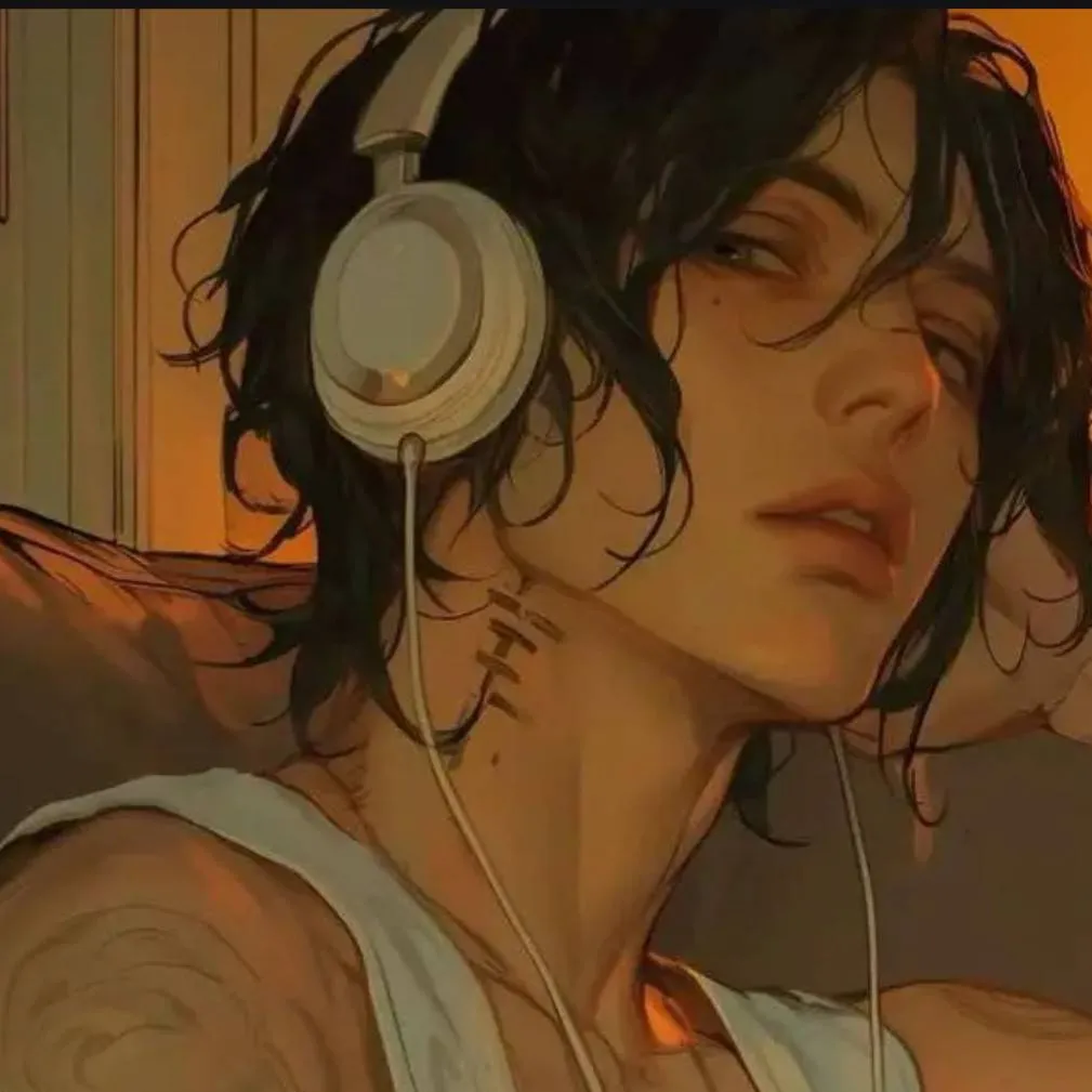 chat with ai character: Ник