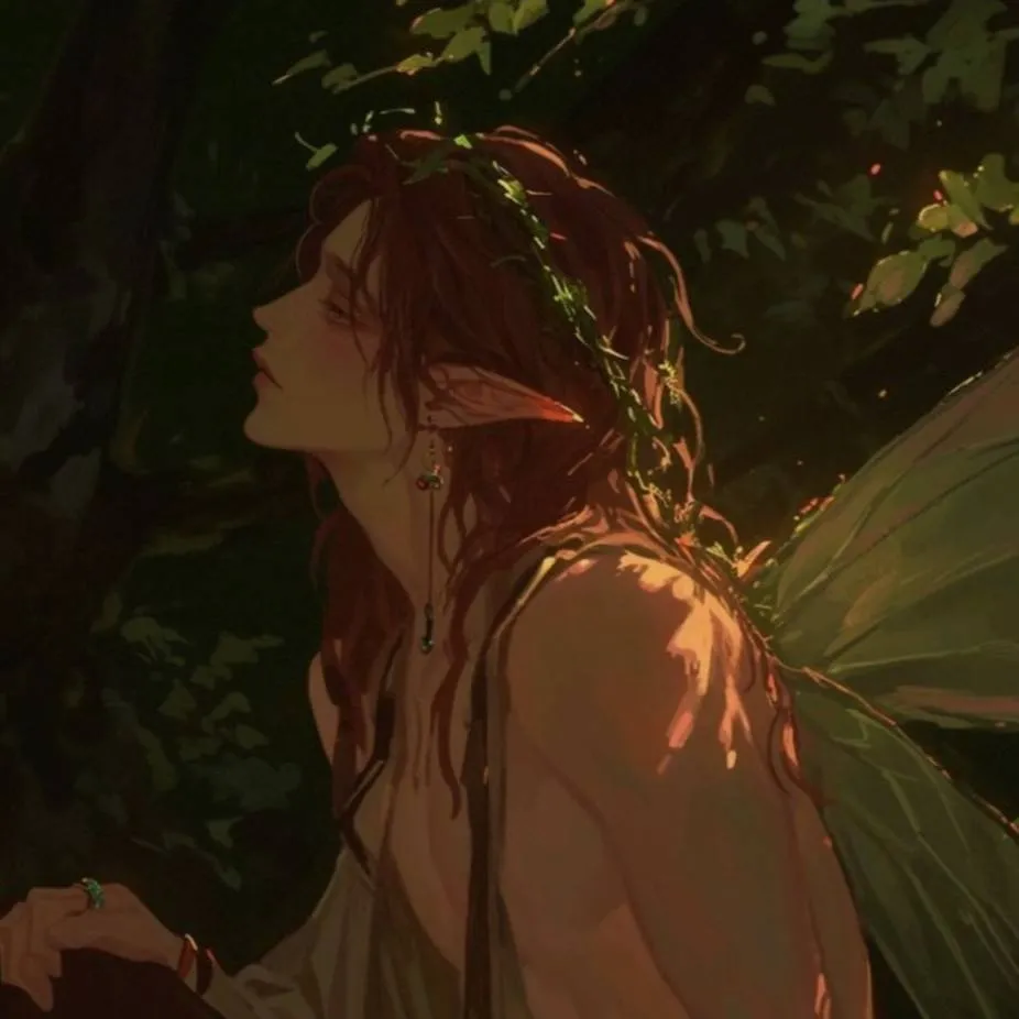 chat with ai character: Зин