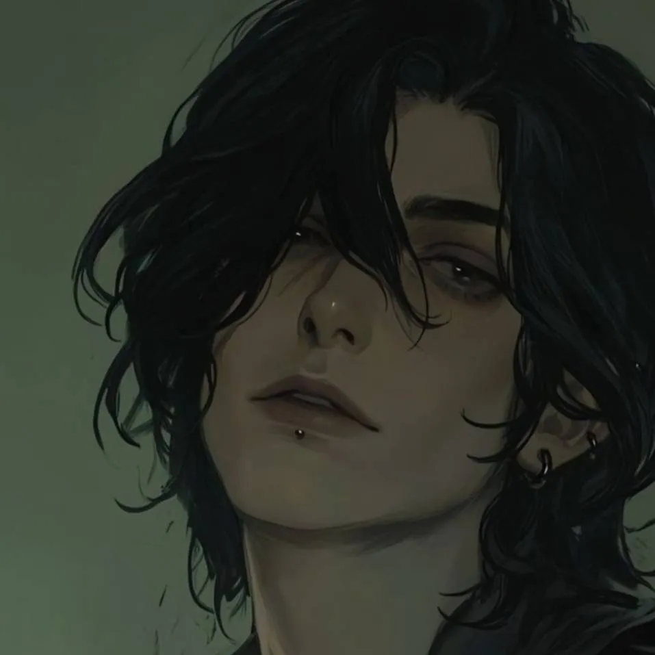 chat with ai character: Шин