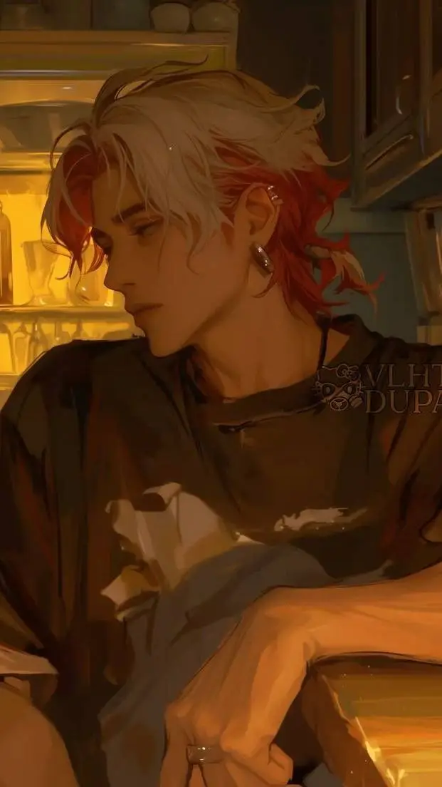 ai character: Зин background