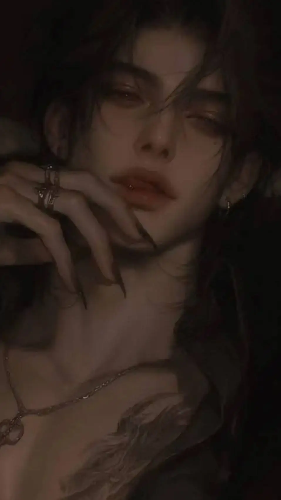 ai character: Альферд- background