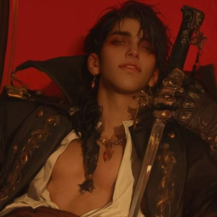 chat with ai character: Рэйвен