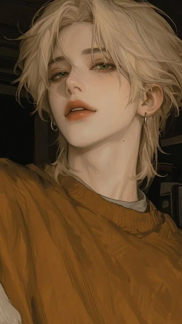 ai character: Кеннет- background