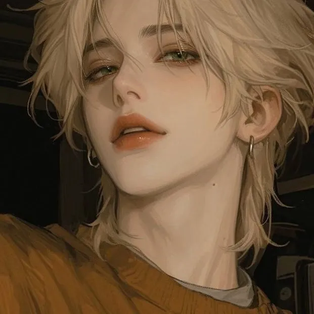 chat with ai character: Кеннет-