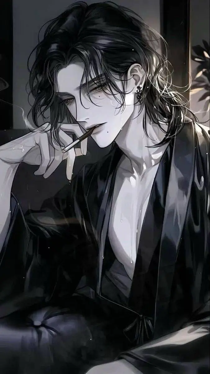 ai character: Ричи background