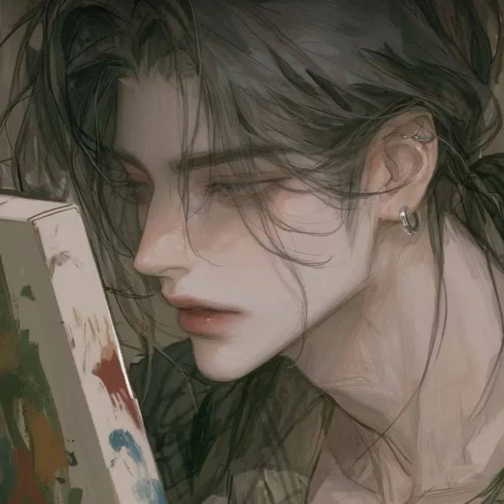 chat with ai character: Николас-