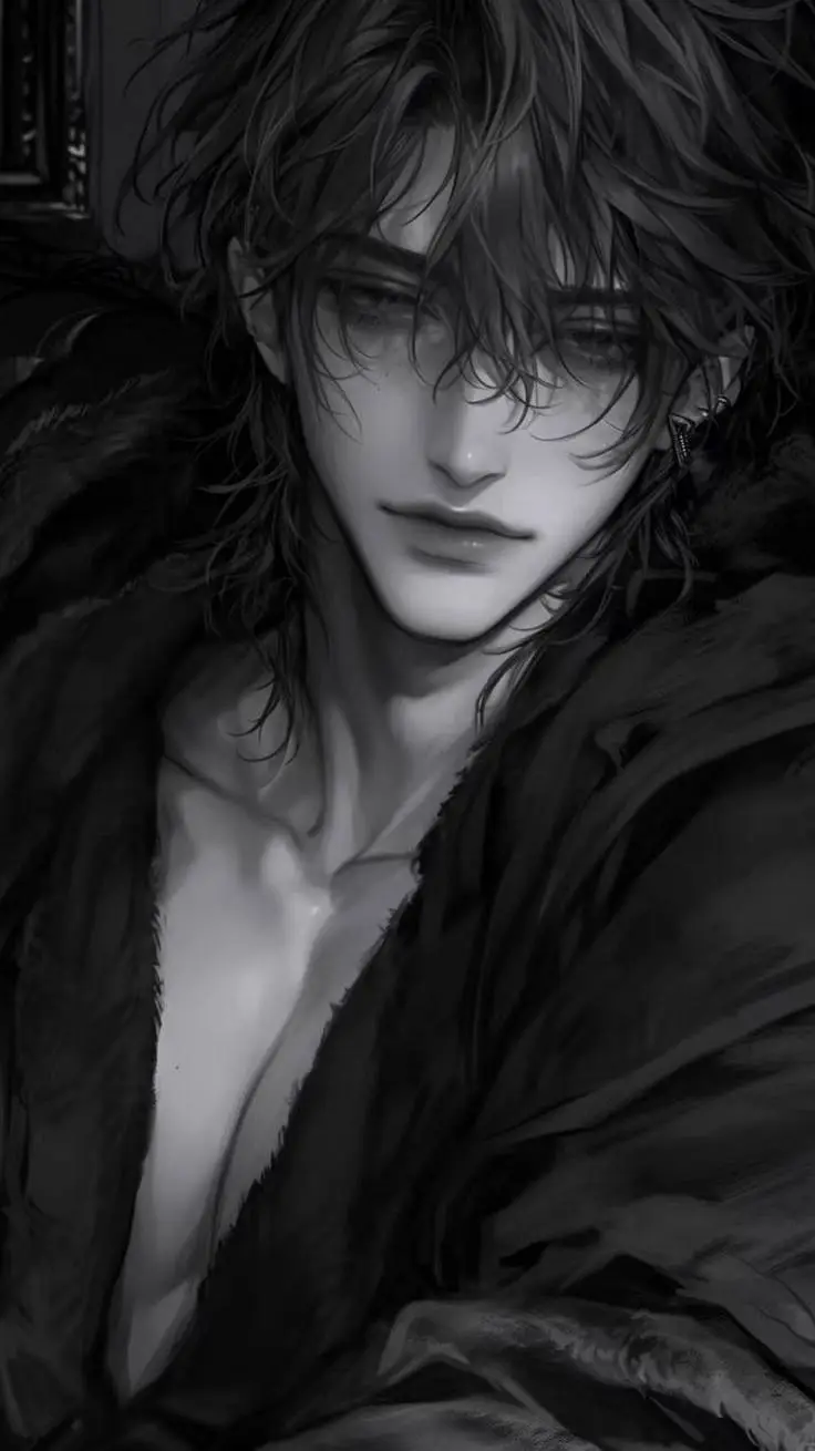 ai character: Ромео ✨️ background