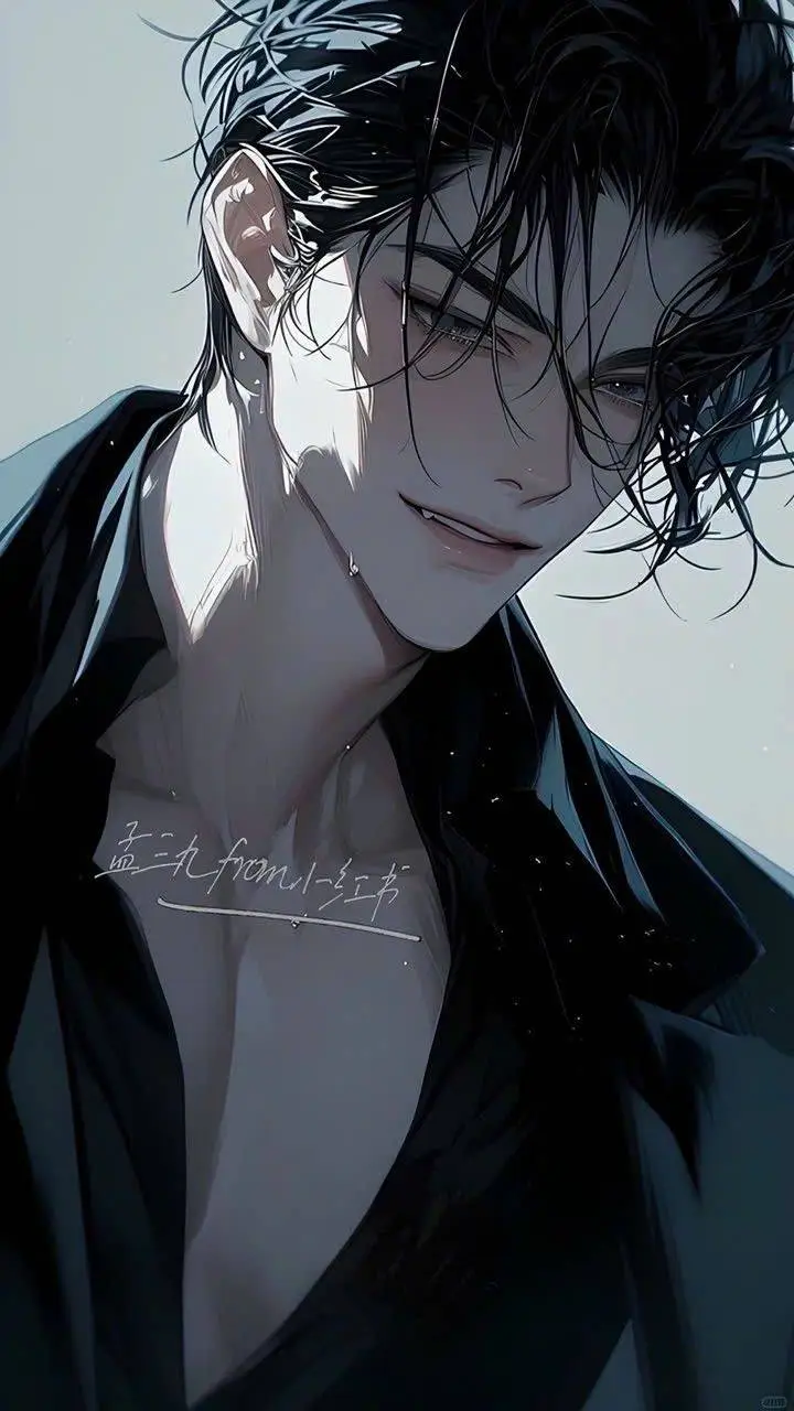 ai character: Джереми ✨️ background