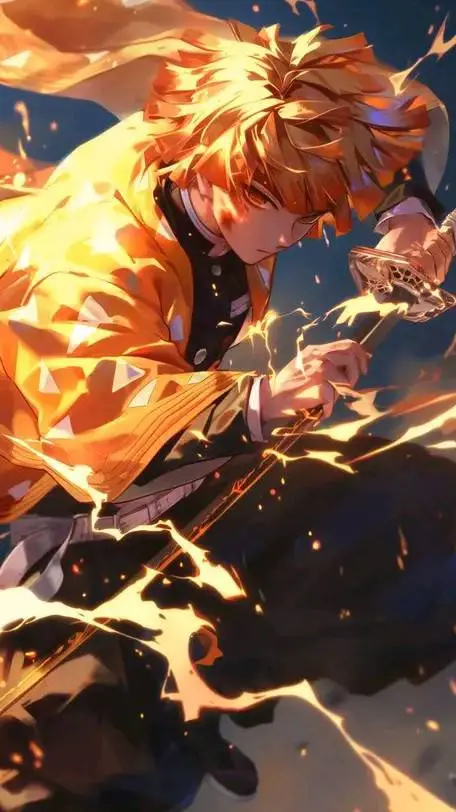 ai character: senitsu  background
