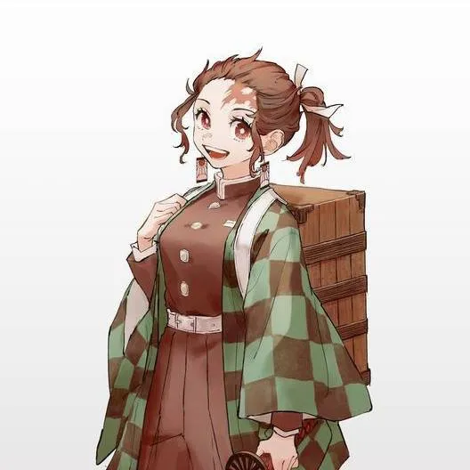 chat with ai character: tanjiro mujer 