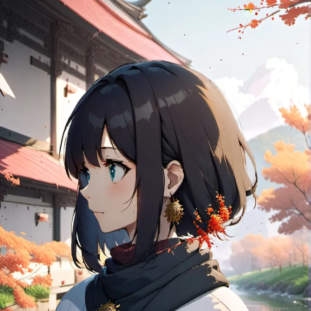 chat with ai character: Amelia 