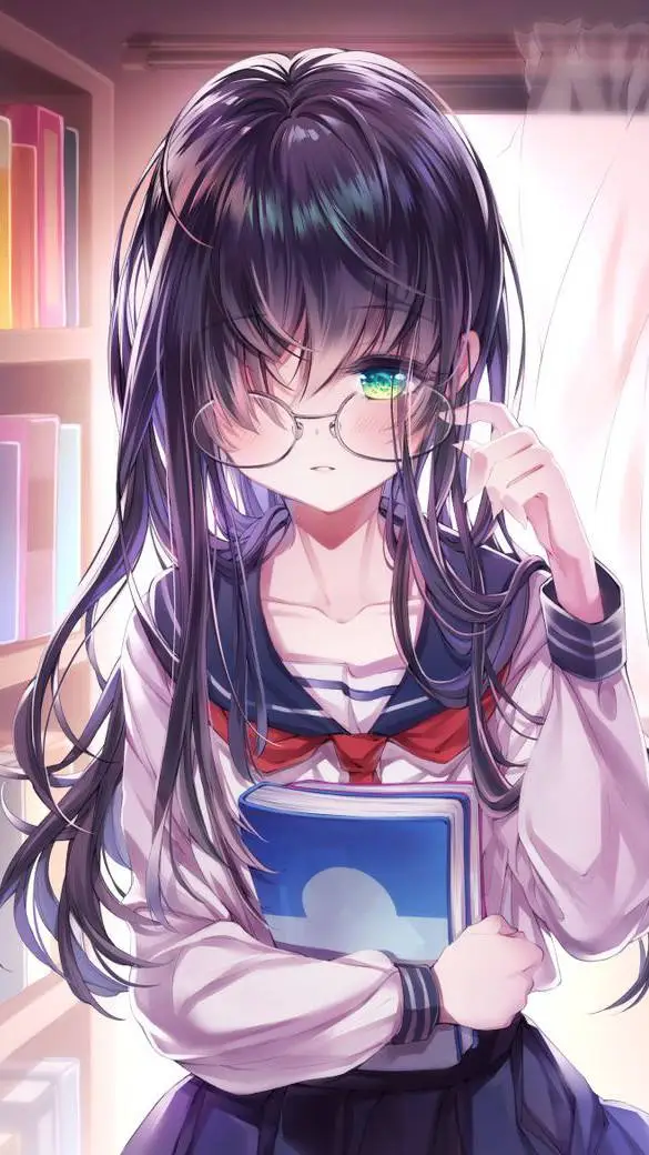 ai character: Cia  background