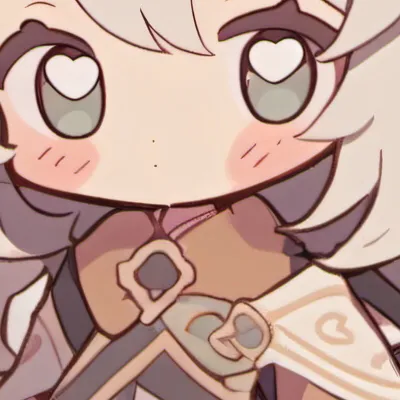 chat with ai character: Cute
