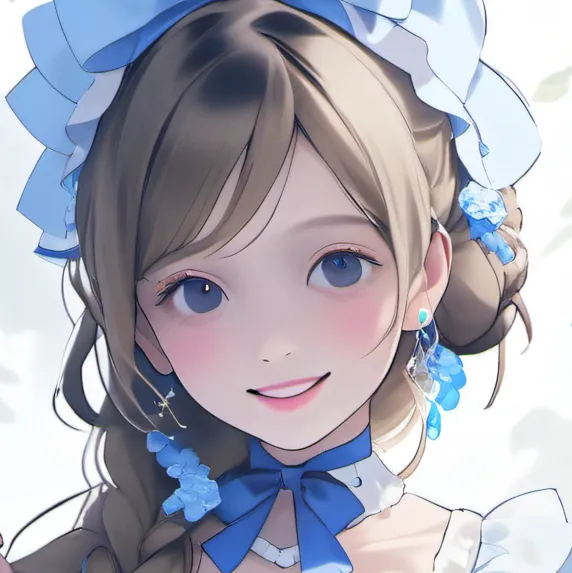chat with ai character: Blueberries  🫐 