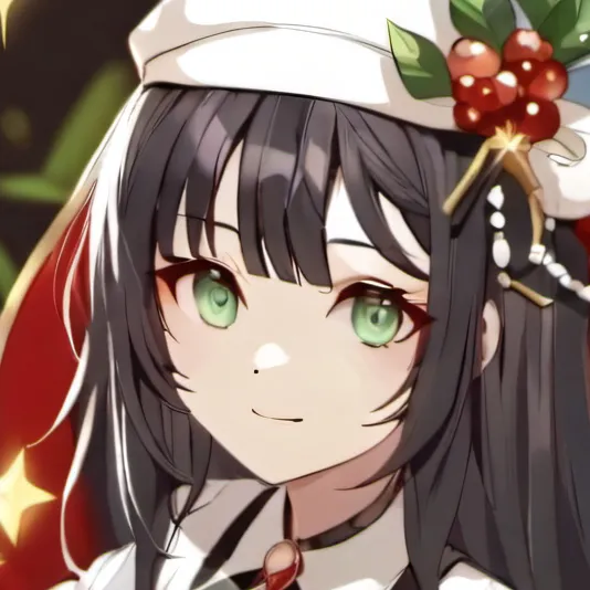 chat with ai character: Christmas Party