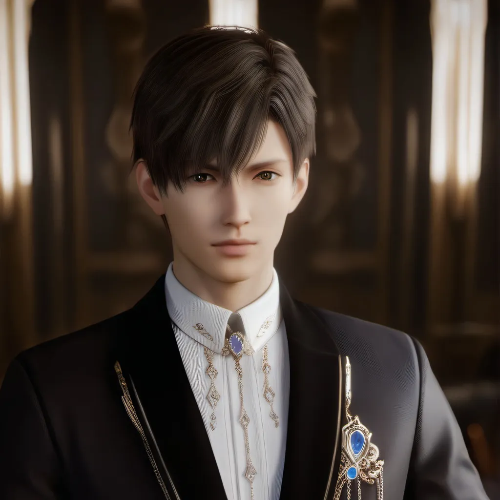 chat with ai character: Cary