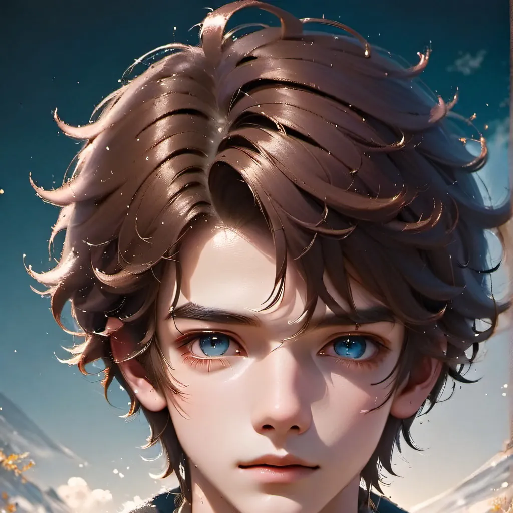 chat with ai character: Chris
