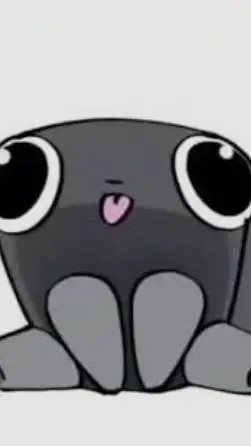 ai character: Baby Pebble background