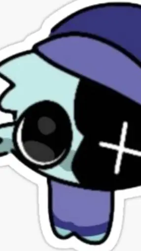 ai character: Baby Astro  background