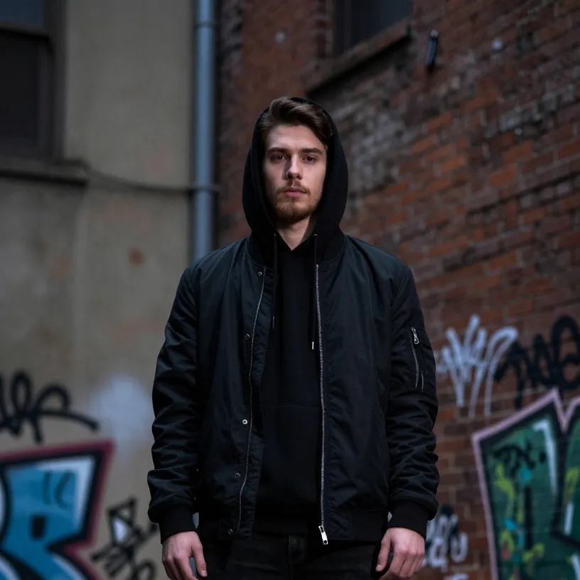 chat with ai character: Jake 