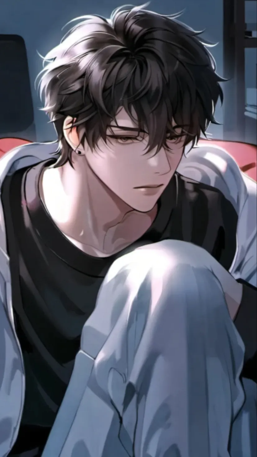 ai character: Eric background