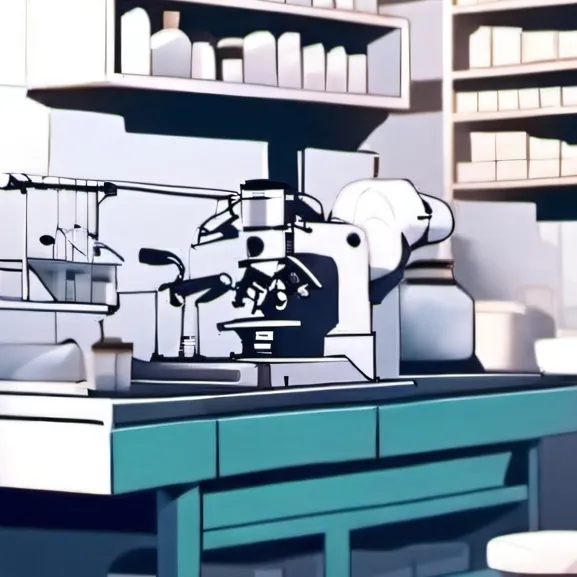 chat with ai character: Mha Abandoned Lab