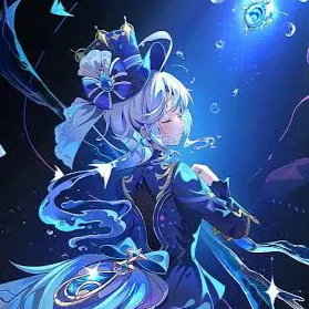 chat with ai character: Furina