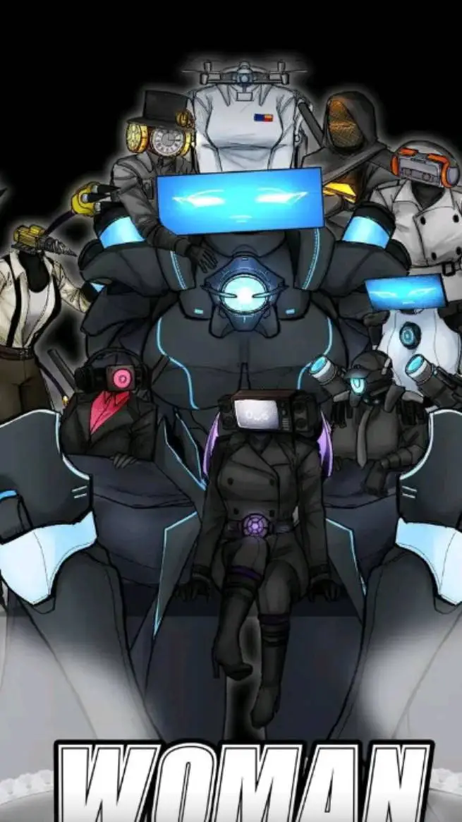 ai character: muchas womans background