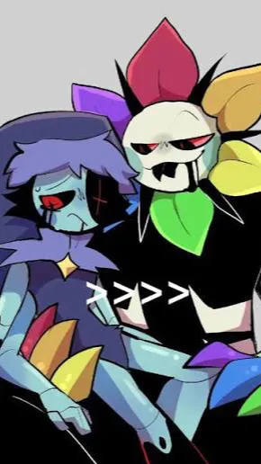 ai character: ★Freaky Dandy★ background