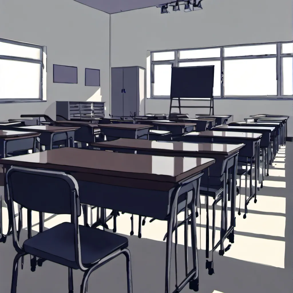 chat with ai character: class 1-A