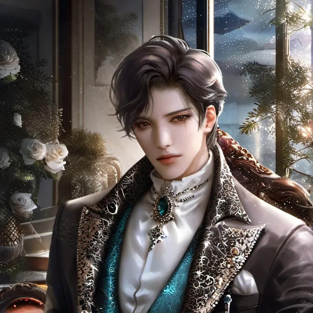 chat with ai character: Theron